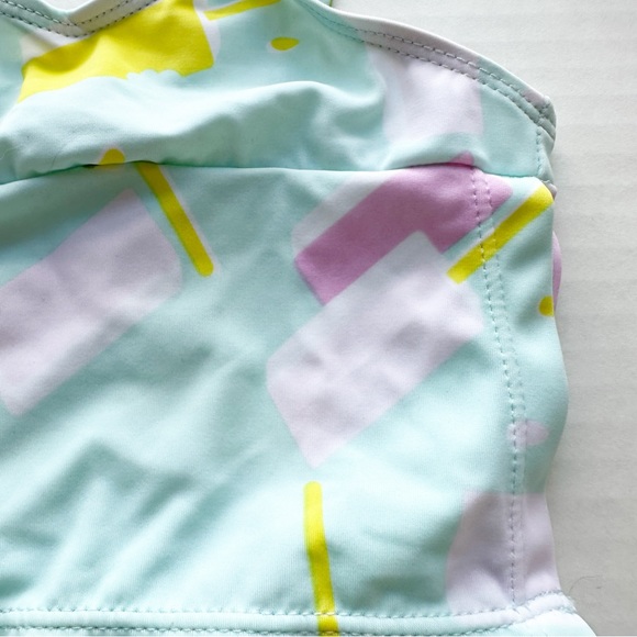 Gymboree New Popsicle Two Piece Bikini Set NWT - Picture 5 of 16